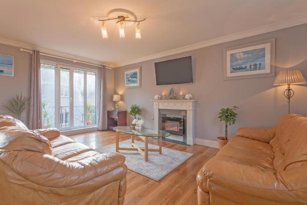 Town Square Townhouse - Best Location In Galway Exteriér fotografie