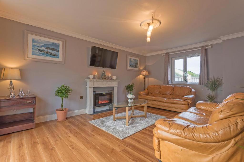 Town Square Townhouse - Best Location In Galway Exteriér fotografie